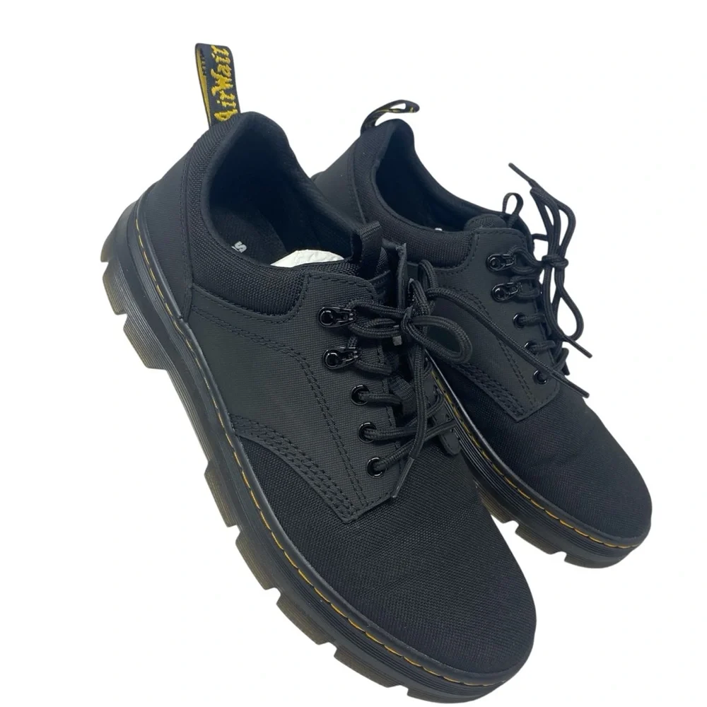 Dr Martens Reeder, Black, sz12